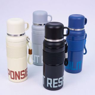 BGN Bình Giữ Nhiệt Kèm Cốc 800ml (THÙNG 50C)