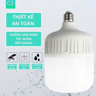 BÓNG ĐÈN LED SIÊU SÁNG 80W