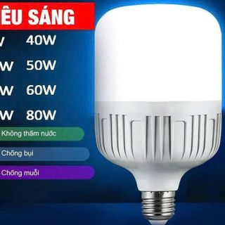 BÓNG ĐÈN LED SIÊU SÁNG 80W