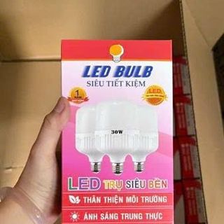BÓNG ĐÈN LED SIÊU SÁNG 80W