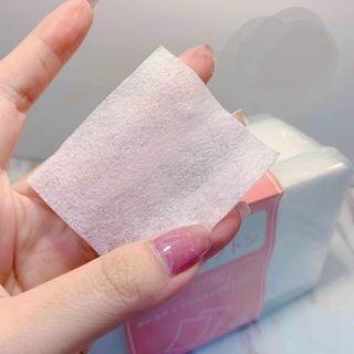 Bông Miniso hộp 1000 miếng mỏng