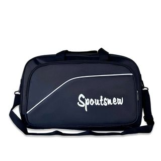 Túi Du Lịch thể thao vải dàu 3 lớp chống thấm nước. Đựng quần áo giày dép đồ dùng cá nhân