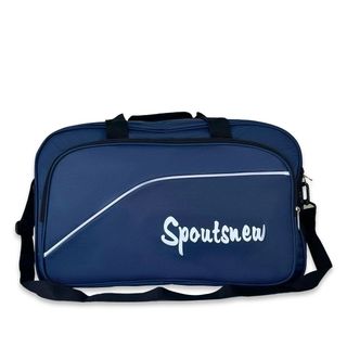 Túi Du Lịch thể thao vải dàu 3 lớp chống thấm nước. Đựng quần áo giày dép đồ dùng cá nhân