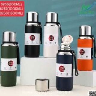 BGN Bình Giữ Nhiệt 1000ml 8135 (THÙNG 40C)