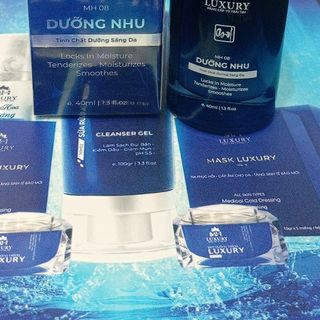 Dưỡng Nhu - Tinh Chất Dưỡng Sáng Da MH08