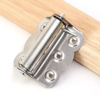 BẢN LỀ LÒ XO INOX - TỰ ĐÓNG CỬA SAU KHI MỞ - TIỆN LỢI - THÔNG MINH