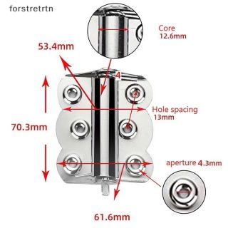 BẢN LỀ LÒ XO INOX - TỰ ĐÓNG CỬA SAU KHI MỞ - TIỆN LỢI - THÔNG MINH