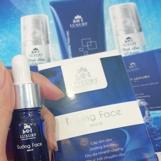 Dưỡng Face - Cứu Tinh Face MH19