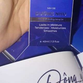 Dưỡng Nhu - Tinh Chất Dưỡng Sáng Da MH08