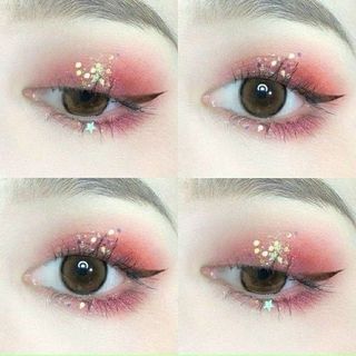 Phấn mắt 9 ô vuông Dikalu