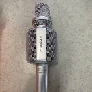 Micro Karaoke Kinglucky H9 âm thanh chuyên nghiệp 2025