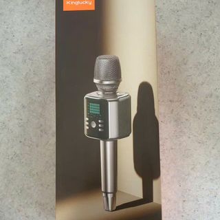 Micro Karaoke Kinglucky H9 âm thanh chuyên nghiệp 2025