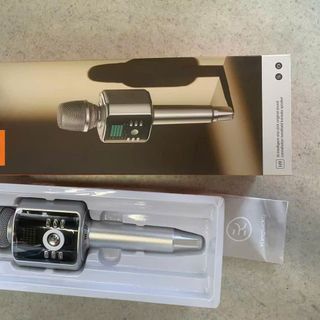 Micro Karaoke Kinglucky H9 âm thanh chuyên nghiệp 2025