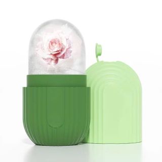 Con lăn mặt băng cho đường viền máy mát xa khử sưng mặt, có thể tái sử dụng và chống rò rỉ