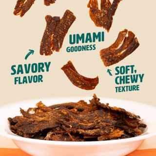Snack Healthy IChoose - Nấm Sấy Mềm vị Hỗn Hợp Miếng 45g