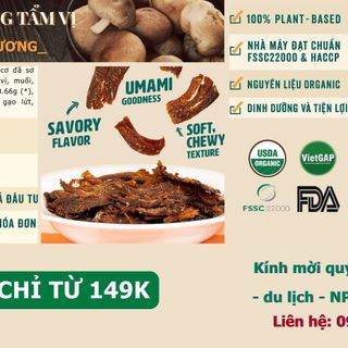 TÌM NHÀ PHÂN PHỐI SẢN PHẨM HEALTHY - XU HƯỚNG ĂN VẶT 2025