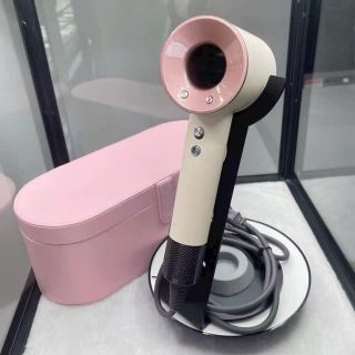 Máy Sấy Tóc chính Hãng Dysenson Ion Âm 2 Chiều Nóng Lạnh Không Cánh 3 Tốc Độ Công Suất Cao Kèm Đầu Sấy Tạo Kiểu fullbox sang trọng