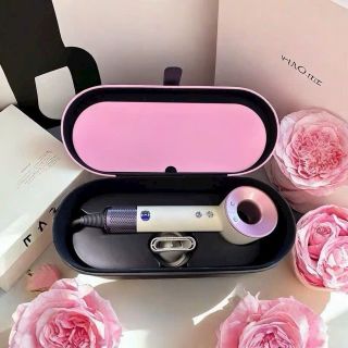 Máy Sấy Tóc chính Hãng Dysenson Ion Âm 2 Chiều Nóng Lạnh Không Cánh 3 Tốc Độ Công Suất Cao Kèm Đầu Sấy Tạo Kiểu fullbox sang trọng