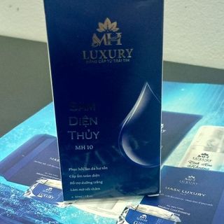 Sâm Diện Thủy - Thảo Mộc Xuân MH10