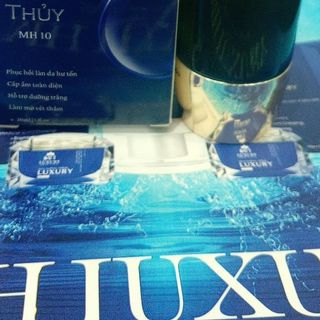 Sâm Diện Thủy - Thảo Mộc Xuân MH10