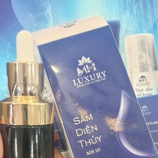 Sâm Diện Thủy - Thảo Mộc Xuân MH10