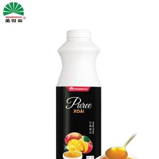Puree Xoài (Thùng 6 Chai x 1,3kg)