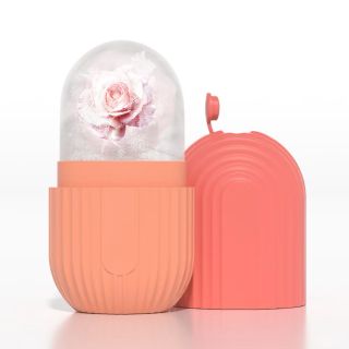 Con lăn mặt băng cho đường viền máy mát xa khử sưng mặt, có thể tái sử dụng và chống rò rỉ