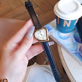 SET QUÀ PHỤ NỮ VN ĐỒNG HỒ NỮ CAO CẤP YXL MẶT TRÁI TIM VÀ HAI LẮC TAY FULLBOX HÃNG