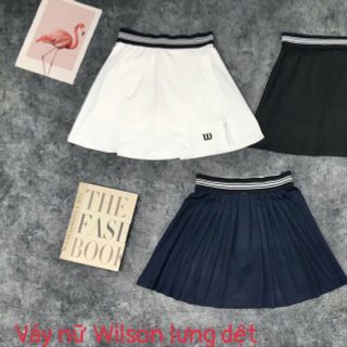 Váy nữ Wilson lưng dệt mẫu đẹp