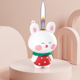 BẬT LỬA MÓC KHOÁ HÌNH THỎ