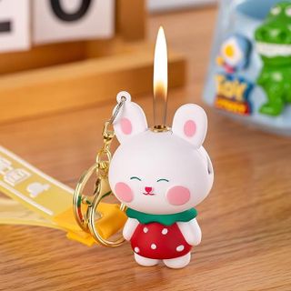 BẬT LỬA MÓC KHOÁ HÌNH THỎ
