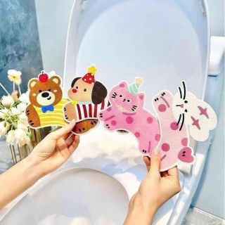 Miếng thơm phòng tắm 🫧🫧
Miếng này vi diệu cực, thơm lâu mùi nhẹ