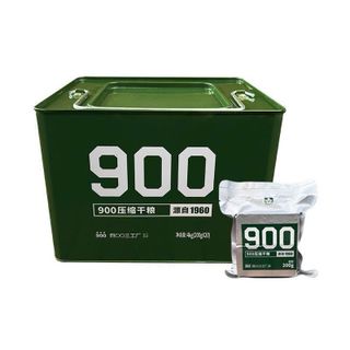 Lương khô hộp sắt 4kg x thùng 2 hộp