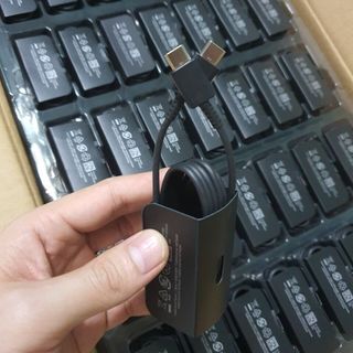 BỘ SẠC NHANH SAMSUNG 25W ZIN NEW FULLBOX