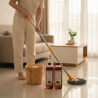 Nước Cất Tinh Dầu Hương Quế 1000ml (Chai)