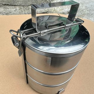 CẶP LỒNG,CÀ MÈN (GAMELLE) 2-3-4 NGĂN ĐỀU 14*2
