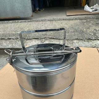 CẶP LỒNG,CÀ MÈN (GAMELLE) 2-3-4 NGĂN ĐỀU 14*2