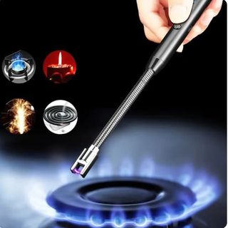 DỤNG CỤ MỒI BẾP GAS, THẮP NẾN SẠC USB