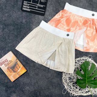 Váy nữ vải dù lưng dệt co dãn