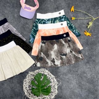 Váy nữ vải dù lưng dệt co dãn