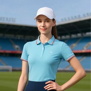 Váy xếp ly 2 tầng chất liệu thun