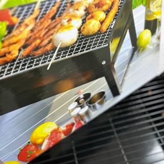 BẾP NƯỚNG THAN RAINY RN 32TTBT