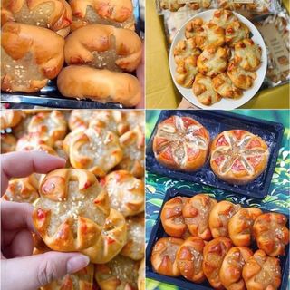 BÁNH DỪA BÔNG BẦN MIỀN TÂY CỦA TUỔI THƠ 430G - WINNIE HOUSE