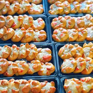 BÁNH DỪA BÔNG BẦN MIỀN TÂY CỦA TUỔI THƠ 430G - WINNIE HOUSE