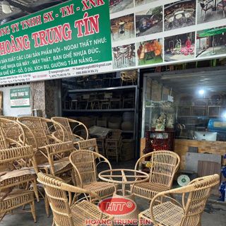 Ghế cafe nhựa giả mây ngoài trời cao cấp giá rẻ