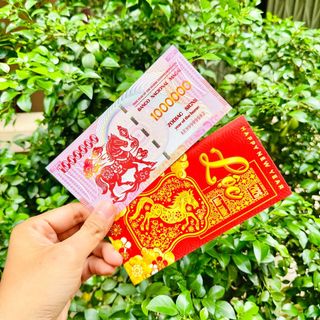 Sỉ Tiền Macao Ngựa 1 Triệu Năm 2026 Lì Xì Tết 2026 - giá sỉ, giá buôn bán