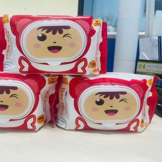 Khăn ướt  beby
