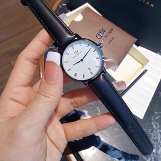 XẢ KHO ĐỒNG HỒ NAM NỮ DANIEL W DAY DA MẶT TRÒN ĐỒNG GIÁ