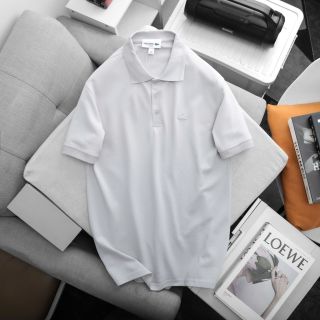 - Áo thun nam cá sấu Basic - Cotton thoáng mát - Size 50-100kg