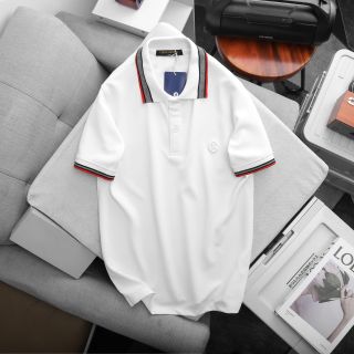 Polo Nam Full 100% Cotton dày, mịn, đẹp, Bo PE,thêu sắc nét